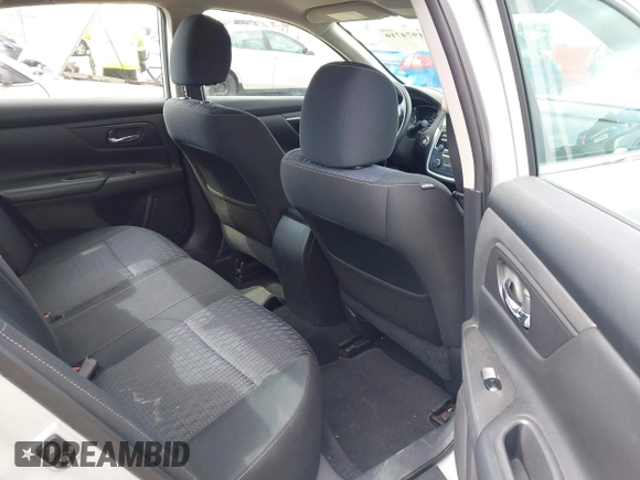 2016 Nissan Altima SR with VIN 1N4AL3AP4GC120813, listed as a IAAI auction lot 41974716 with 119,527 mi miles and . Bid and sale history available at DreamBid. Image 8.