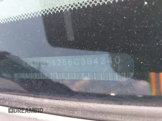 2006 Jeep Commander Limited с VIN 1J8HG58256C364240, выставлен на аукционе IAAI как лот 42597786 с пробегом 154 893 миль миль и . История ставок и продаж доступна на DreamBid. Изображение 9.
