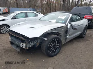 2019 Ford Mustang EcoBoost с VIN 1FATP8UH5K5172348, выставлен на аукционе IAAI как лот 42045242 с пробегом 50 563 миль миль и . История ставок и продаж доступна на DreamBid. Изображение 2.