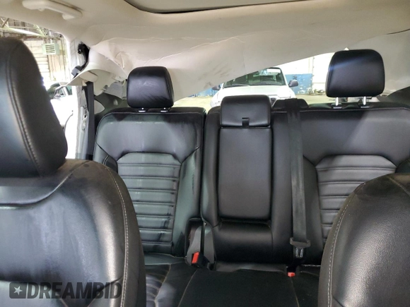 2020 Ford Edge SEL с VIN 2FMPK4J96LBA25402, выставлен на аукционе Copart как лот 50387825 с пробегом Не указан миль и На запчасти • Non repairable. История ставок и продаж доступна на DreamBid. Изображение 10.