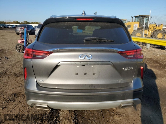 2019 Infiniti QX50 Essential z VIN 3PCAJ5M31KF137228, wystawiony jako Copart lot #46580205 z przebiegiem 37 229 mil mil oraz Nie do naprawy • Non repairable. Historia ofert i sprzedaży dostępna na DreamBid. Obrazek 6.
