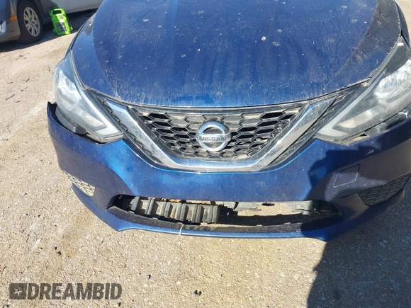 2016 Nissan Sentra S with VIN 3N1AB7AP6GY300406, listed as a IAAI auction lot 41853515 with 179,655 mi miles and . Bid and sale history available at DreamBid. Image 6.