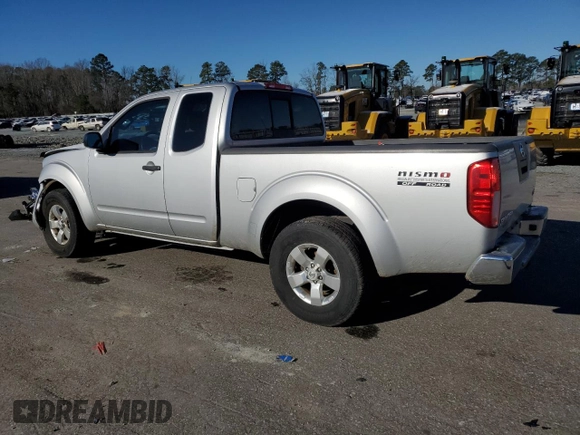 2012 Nissan Frontier SV z VIN 1N6AD0CU8CC448462, wystawiony jako Copart lot #46103195 z przebiegiem 58 332 mil mil oraz Szkoda całkowita • Salvage title. Historia ofert i sprzedaży dostępna na DreamBid. Obrazek 2.
