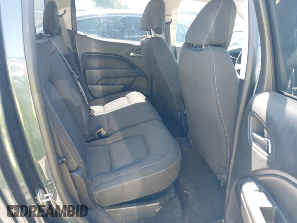 2019 Chevrolet Colorado 2WD LT with VIN 1GCGSCEN9K1110461, listed as a IAAI auction lot 42235068 with 113,953 mi miles and . Bid and sale history available at DreamBid. Image 8.