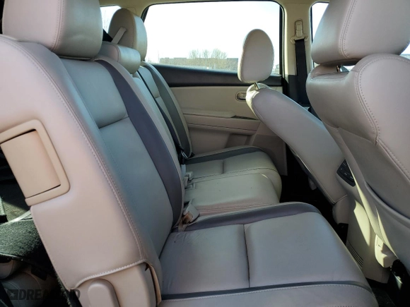 2012 Mazda CX-9 Touring with VIN JM3TB3CV1C0340883, listed as a Copart auction lot 48343955 with 187,202 mi miles and Clean Title. Bid and sale history available at carsss.com. Image 11.