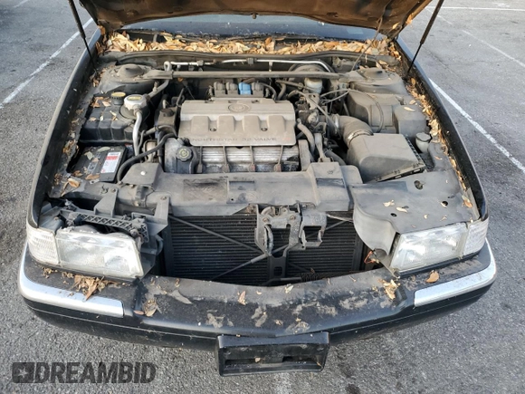 1999 Cadillac Eldorado ESC with VIN 1G6EL12Y8XU614645, listed as a Copart auction lot 86353754 with 151,243 mi miles and Clean Title. Bid and sale history available at DreamBid. Image 11.