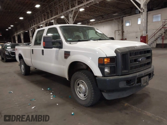 2010 Ford F-250 XL with VIN 1FTSW2BRXAEB38261, listed as a IAAI auction lot 42595048 with 67,935 mi miles and . Bid and sale history available at DreamBid. Image 1.