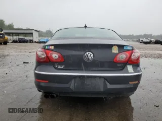 2012 Volkswagen CC Lux PZEV with VIN WVWHP7AN6CE511592, listed as a Copart auction lot 71062094 with 186,146 mi miles and Clean Title. Bid and sale history available at carsss.com. Image 6.