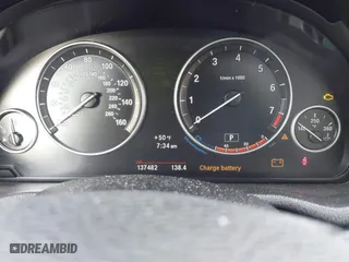 2013 BMW X3 xDrive28i with VIN 5UXWX9C54D0D01315, listed as a IAAI auction lot 42029866 with 137,482 mi miles. Bid and sale history available at carsss.com. Image 7.