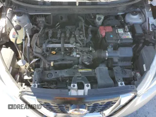 2020 Nissan Kicks SV with VIN 3N1CP5CV6LL490726, listed as a Copart auction lot 49551945 with 116,910 mi miles and Salvage Title. Bid and sale history available at DreamBid. Image 13.