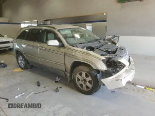 2006 Chrysler Pacifica Touring z VIN 2A8GF68406R733843, wystawiony jako Copart lot #53634045 z przebiegiem Nie podano mil oraz Szkoda całkowita • Salvage title. Historia ofert i sprzedaży dostępna na DreamBid. Obrazek 4.