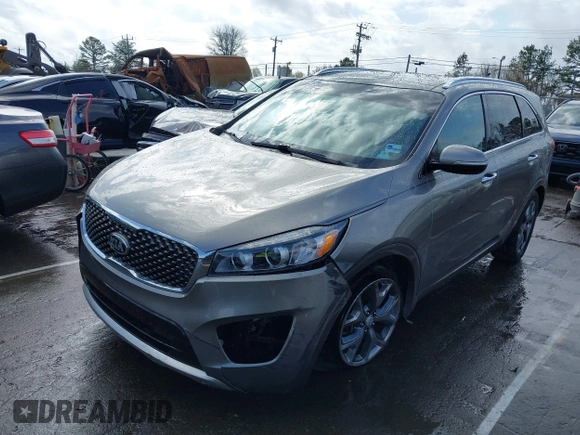 2016 Kia Sorento SXL with VIN 5XYPK4A19GG089000, listed as a IAAI auction lot 41726853 with 73,809 mi miles. Bid and sale history available at carsss.com. Image 20.