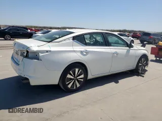 2022 Nissan Altima SV z VIN 1N4BL4DV6NN372438, wystawiony jako Copart lot #49679245 z przebiegiem 47 279 mil mil oraz Szkoda całkowita • Salvage title. Historia ofert i sprzedaży dostępna na DreamBid. Obrazek 3.