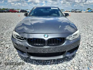 2015 BMW 4 Series 428i с VIN WBA3N3C52FK233198, выставлен на аукционе Copart как лот 60707895 с пробегом 143 051 миль миль и Списание • Salvage title. История ставок и продаж доступна на DreamBid. Изображение 5.
