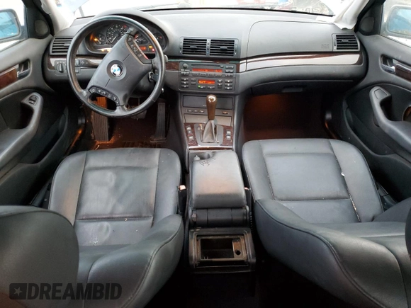 2005 BMW 3 Series 325xi with VIN WBAEU33445PR14886, listed as a Copart auction lot 82465894 with 203,328 mi miles and Clean Title. Bid and sale history available at carsss.com. Image 8.