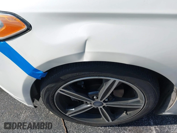 2014 Ford Fusion Titanium with VIN 3FA6P0K90ER172690, listed as a IAAI auction lot 42697162 with Not provided miles and . Bid and sale history available at DreamBid. Image 6.