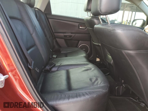 2006 Mazda 3 S Grand Touring with VIN JM1BK343061499619, listed as a Copart auction lot 41563035 with 139,511 mi miles and Salvage Title. Bid and sale history available at DreamBid. Image 10.
