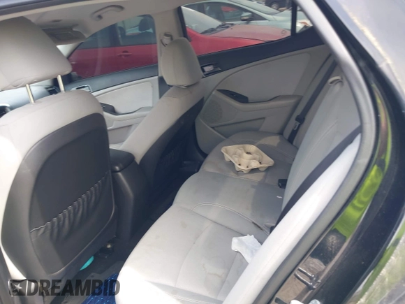 2012 Kia Optima LX z VIN KNAGM4A78C5296279, wystawiony jako IAAI lot #42041846 z przebiegiem Nie podano mil oraz . Historia ofert i sprzedaży dostępna na DreamBid. Obrazek 8.