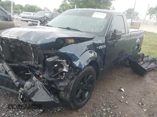 2014 Ford F-150 XL with VIN 1FTMF1CF7EKE73718, listed as a IAAI auction lot 42662490 with 132,762 mi miles and . Bid and sale history available at DreamBid. Image 2.