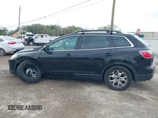 2011 Mazda CX-9 Touring with VIN JM3TB2CA3B0319068, listed as a IAAI auction lot 41731470 with 111,273 mi miles and . Bid and sale history available at DreamBid. Image 14.