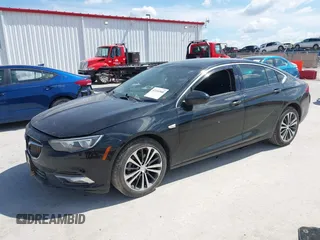 2018 Buick Regal Essence with VIN W04GP6SX5J1120700, listed as a IAAI auction lot 42334588 with 131,926 mi miles and . Bid and sale history available at DreamBid. Image 17.