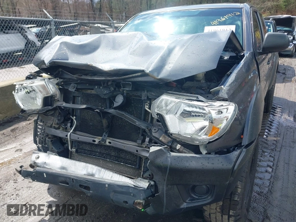 2015 Toyota Tacoma с VIN 5TFUX4EN8FX033949, выставлен на аукционе IAAI как лот 41961912 с пробегом 188 527 миль миль и . История ставок и продаж доступна на DreamBid. Изображение 6.