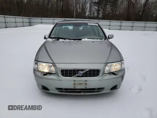 2005 Volvo S80 with VIN YV1TH592251410365, listed as a Copart auction lot 44717185 with 194,994 mi miles and Clean Title. Bid and sale history available at carsss.com. Image 5.