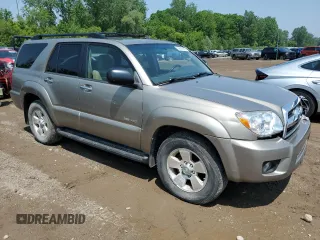 2008 Toyota 4Runner SR5 с VIN JTEBU14R48K009873, выставлен на аукционе Copart как лот 59629995 с пробегом 224 561 миль миль и Чистый • Clean title. История ставок и продаж доступна на DreamBid. Изображение 4.