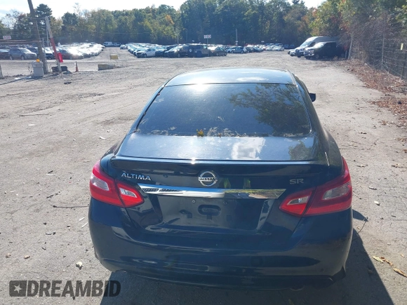 2016 Nissan Altima SR with VIN 1N4AL3AP0GC183732, listed as a IAAI auction lot 40519031 with 72,053 mi miles and . Bid and sale history available at carsss.com. Image 16.