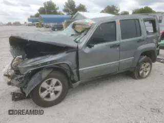 2012 Jeep Liberty Sport z VIN 1C4PJLAKXCW110438, wystawiony jako Copart lot #54432205 z przebiegiem Nie podano mil oraz Czysty tytuł • Clean title. Historia ofert i sprzedaży dostępna na DreamBid. Obrazek 1.