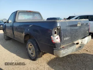 2003 Ford F-150 XL with VIN 1FTRF17223NB44546, listed as a Copart auction lot 53976785 with Not provided miles and Salvage title. Bid and sale history available at DreamBid. Image 2.