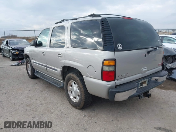 2004 GMC Yukon SLE z VIN 1GKEC13Z54J265434, wystawiony jako IAAI lot #41155633 z przebiegiem 331 908 mil mil oraz . Historia ofert i sprzedaży dostępna na DreamBid. Obrazek 3.