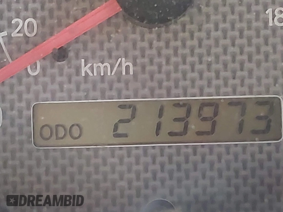 2000 Toyota RAV4 with VIN JT3GP10V9Y7066288, listed as a IAAI auction lot 42485170 with 213,973 mi miles and . Bid and sale history available at DreamBid. Image 15.