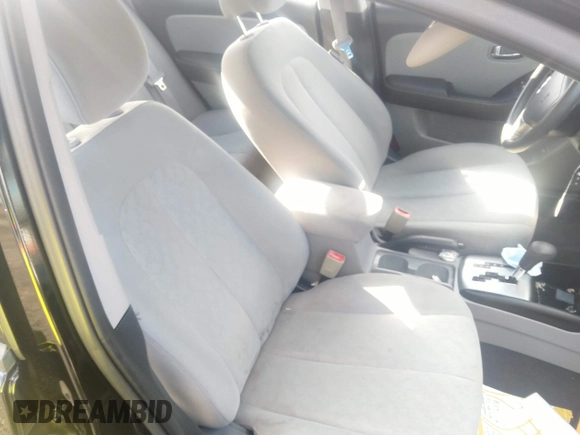 2010 Hyundai Elantra GLS with VIN KMHDU4ADXAU990773, listed as a IAAI auction lot 34962404 with 115,482 mi miles and . Bid and sale history available at DreamBid. Image 5.