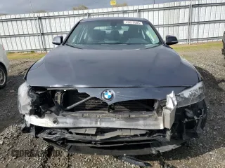 2014 BMW 3 Series 328i with VIN WBA3C1C50EK114784, listed as a Copart auction lot 49279505 with 128,652 mi miles and Salvage Title. Bid and sale history available at carsss.com. Image 5.