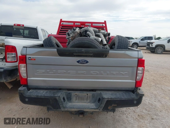 2020 Ford F-250 XL с VIN 1FT7W2BT6LEC10917, выставлен на аукционе IAAI как лот 42158569 с пробегом 120 975 миль миль и . История ставок и продаж доступна на DreamBid. Изображение 15.