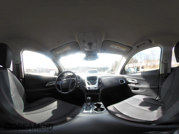 2016 Chevrolet Equinox LS with VIN 2GNFLEEKXG6297876, listed as a IAAI auction lot 41880504 with 121,716 mi miles. Bid and sale history available at carsss.com. Image 18.