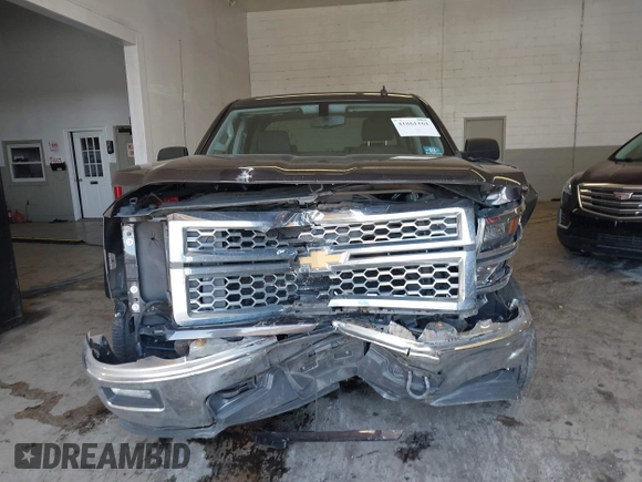 2014 Chevrolet Silverado 1500 LT with VIN 3GCUKREC6EG255502, listed as a IAAI auction lot 41861164 with 164,708 mi miles and . Bid and sale history available at DreamBid. Image 6.