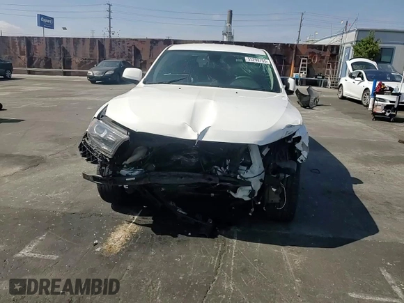 2015 Dodge Durango SXT with VIN 1C4RDJAG2FC240459, listed as a Copart auction lot 55298755 with 126,919 mi miles and Salvage title. Bid and sale history available at DreamBid. Image 14.
