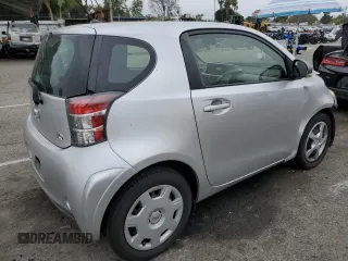 2012 Scion iQ с VIN JTNJJXB04CJ017482, выставлен на аукционе Copart как лот 54272985 с пробегом 93 635 миль миль и Списание • Salvage title. История ставок и продаж доступна на DreamBid. Изображение 3.