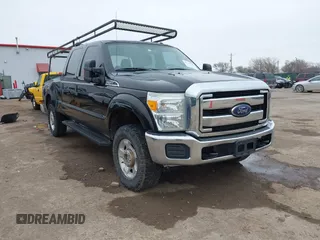 2016 Ford F-250 Lariat with VIN 1FT7W2B61GEB32806, listed as a IAAI auction lot 41717193 with 140,662 mi miles and . Bid and sale history available at DreamBid. Image 1.