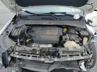 2018 Jeep Compass Latitude with VIN 3C4NJDBB2JT177663, listed as a Copart auction lot 64429065 with 149,317 mi miles and Salvage title. Bid and sale history available at DreamBid. Image 12.