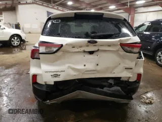 2020 Ford Escape Titanium Hybrid с VIN 1FMCU9DZXLUC27803, выставлен на аукционе Copart как лот 43334755 с пробегом 135 001 миль миль и На запчасти • Non repairable. История ставок и продаж доступна на DreamBid. Изображение 6.