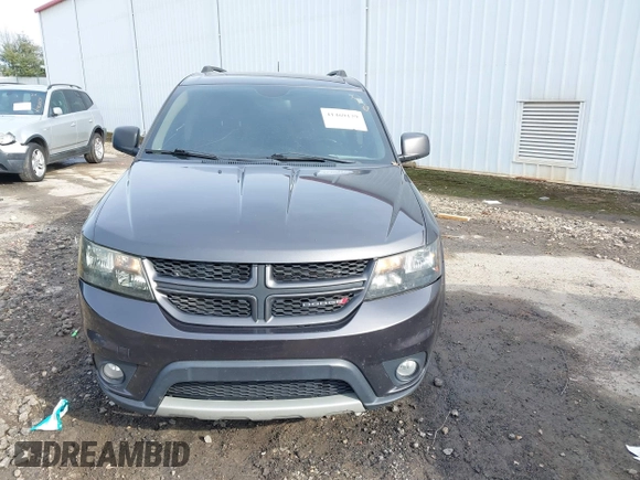 2017 Dodge Journey GT with VIN 3C4PDCEG1HT698482, listed as a IAAI auction lot 41469129 with 154,896 mi miles and . Bid and sale history available at DreamBid. Image 12.