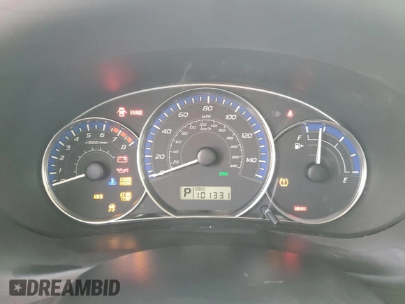 2011 Subaru Forester 2.5X Premium with VIN JF2SHBCC4BH765088, listed as a Copart auction lot 88346325 with 101,331 mi miles and Salvage Title. Bid and sale history available at carsss.com. Image 9.