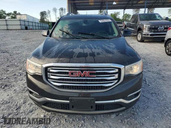 2019 GMC Acadia SLT z VIN 1GKKNMLS9KZ268997, wystawiony jako Copart lot #53607855 z przebiegiem 218 932 mil mil oraz Szkoda całkowita • Salvage title. Historia ofert i sprzedaży dostępna na DreamBid. Obrazek 5.