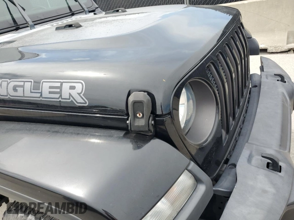 2021 Jeep Wrangler Sport с VIN 1C4GJXAN7MW650476, выставлен на аукционе Copart как лот 62500765 с пробегом 36 280 миль миль и Чистый • Clean title. История ставок и продаж доступна на DreamBid. Изображение 9.