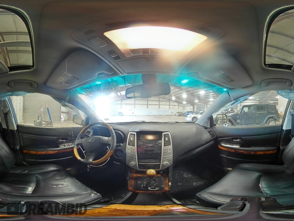 2008 Lexus RX 350 z VIN 2T2HK31U38C056561, wystawiony jako Copart lot #58263315 z przebiegiem 104 007 mil mil oraz Czysty tytuł • Clean title. Historia ofert i sprzedaży dostępna na DreamBid. Obrazek 15.
