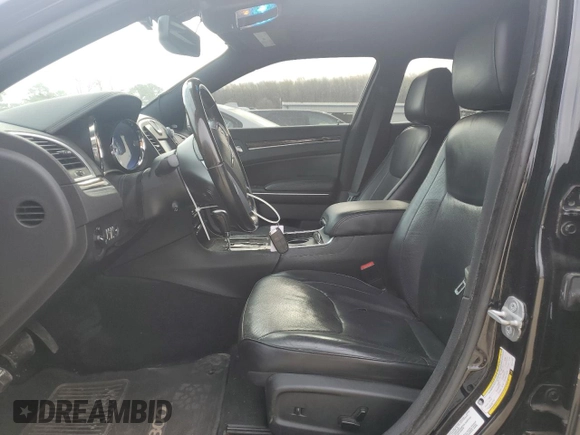 2014 Chrysler 300 with VIN 2C3CCAET4EH171757, listed as a Copart auction lot 50826215 with 123,761 mi miles and Clean Title. Bid and sale history available at carsss.com. Image 7.