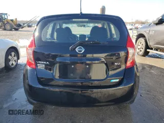 2016 Nissan Note S with VIN 3N1CE2CP9GL352190, listed as a Copart auction lot 89021605 with 316,120 mi miles and Salvage Title. Bid and sale history available at DreamBid. Image 6.